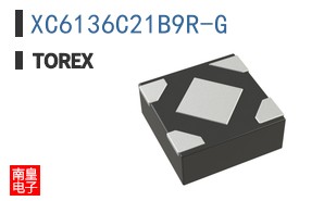 XC6136C21B9R-G