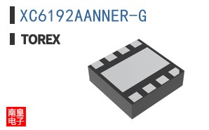 XC6192AANNER-G