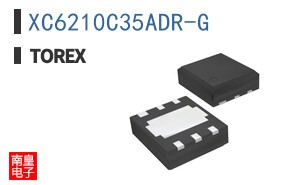 XC6210C35ADR-G