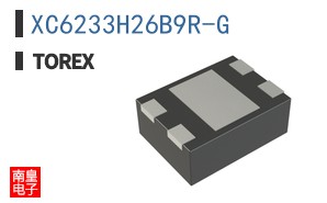 XC6233H26B9R-G