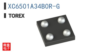 XC6501A34B0R-G