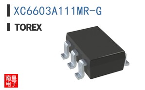 XC6603A111MR-G