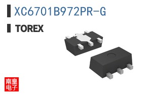 XC6701B972PR-G