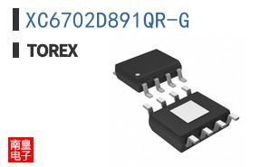 XC6702D891QR-G