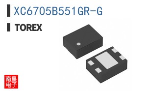 XC6705B551GR-G