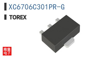 XC6706C301PR-G