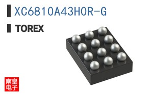 XC6810A43H0R-G