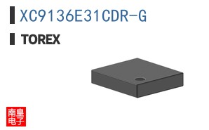 XC9136E31CDR-G