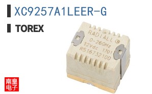 XC9257A1LEER-G