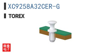 XC9258A32CER-G