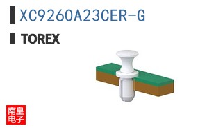 XC9260A23CER-G