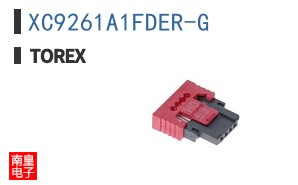 XC9261A1FDER-G