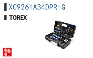XC9261A34DPR-G