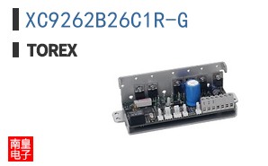 XC9262B26C1R-G