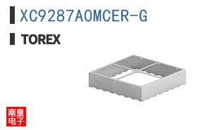 XC9287A0MCER-G