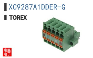 XC9287A1DDER-G