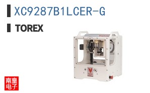 XC9287B1LCER-G