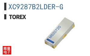 XC9287B2LDER-G