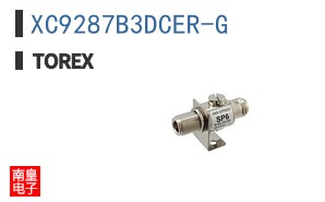 XC9287B3DCER-G
