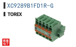 XC9289B1FD1R-G