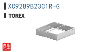 XC9289B23C1R-G