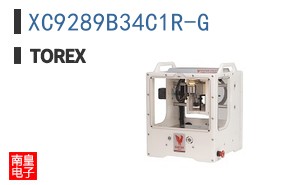 XC9289B34C1R-G