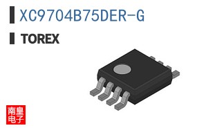 XC9704B75DER-G