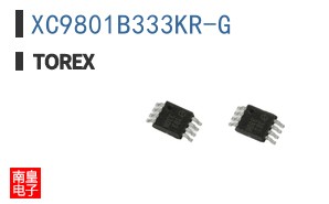 XC9801B333KR-G