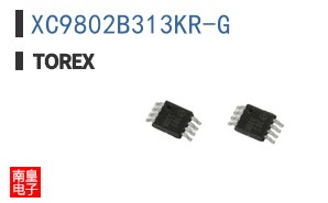 XC9802B313KR-G