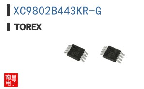 XC9802B443KR-G