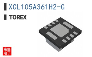 XCL105A361H2-G