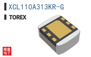 XCL110A313KR-G