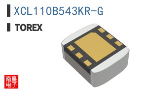 XCL110B543KR-G