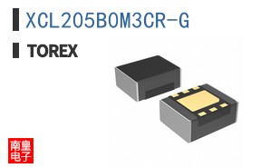 XCL205B0M3CR-G