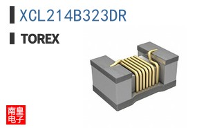 XCL214B323DR