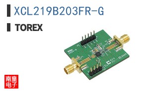 XCL219B203FR-G