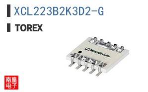 XCL223B2K3D2-G