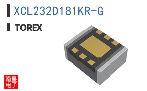 XCL232D181KR-G