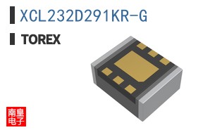 XCL232D291KR-G