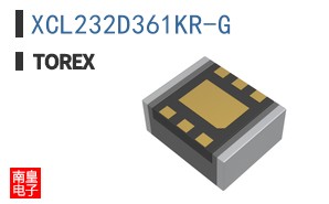 XCL232D361KR-G