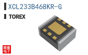XCL233B468KR-G