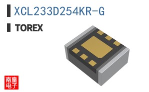 XCL233D254KR-G